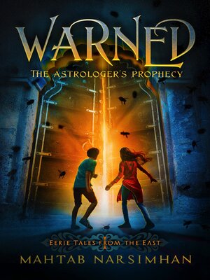cover image of Warned